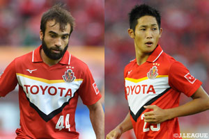 5連勝と勢いに乗る名古屋。今節も好調な攻撃陣が爆発するか!?