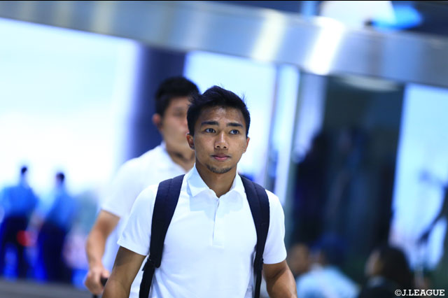 MFチャナティップがタイ代表選出【札幌】