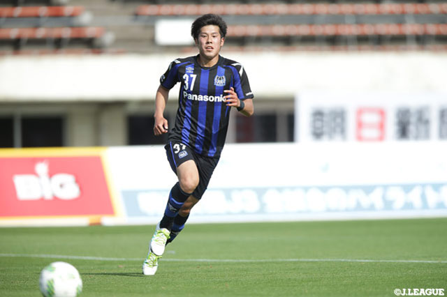 FW髙木の負傷を発表【Ｇ大阪】