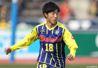 大宮よりDF川田が育成型期限付き移籍加入【栃木】