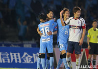 川崎Ｆが家長の2ゴールでFC東京に先勝！仙台は鹿島に勝利【サマリー：ルヴァンカップ 準々決勝 第1戦】