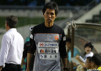 平井GKコーチを選手登録【山口】