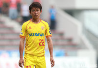 MF中原とFWドリアン・バブンスキーが加入【鹿児島】