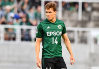 MFパウリーニョに第二子が誕生【松本】