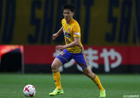 MF椎橋がプロA契約を締結【仙台】