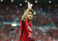 MF関根がFCインゴルシュタット04へ移籍【浦和】