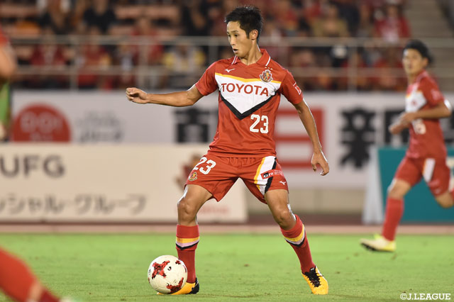 名古屋が計11ゴールの乱打戦を制す！愛媛は一時追い付くも及ばず【サマリー：明治安田Ｊ２ 第26節】