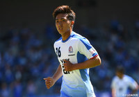 MF馬渡がアミティエSC京都へ期限付き移籍【富山】