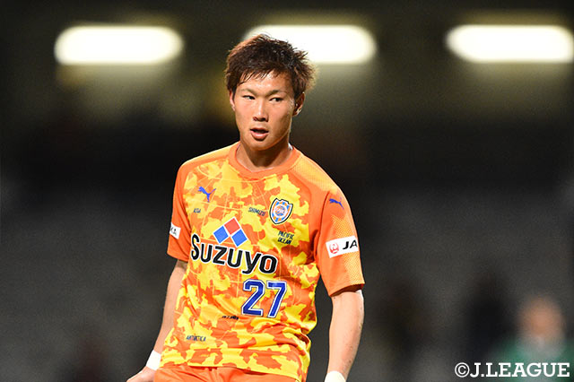 DF飯田が全治4～6か月の負傷【清水】