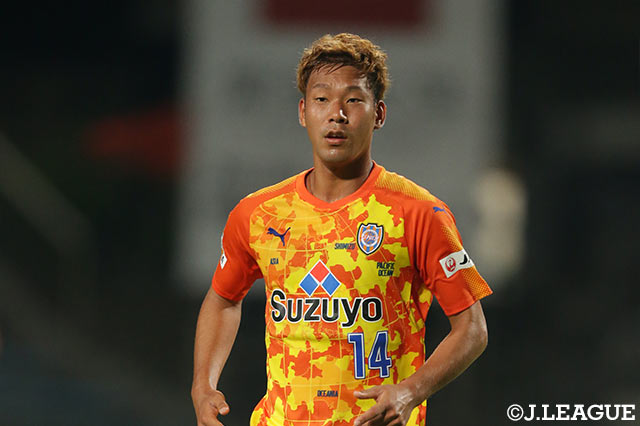 広島よりMF野津田が期限付き移籍加入【仙台】