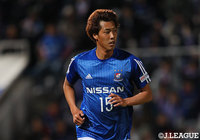 横浜FMよりDF新井が期限付き移籍加入【名古屋】