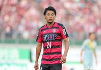 FW赤嶺が全治6～8週間の負傷【岡山】