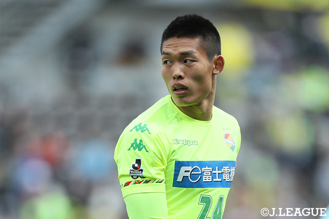 千葉よりDFイ ジュヨンが期限付き移籍加入【讃岐】