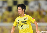 MF手塚が全治8か月の負傷【柏】