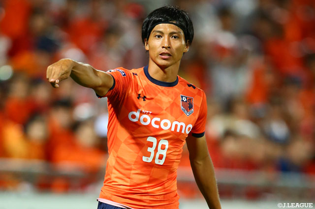 アル・シャルジャSCCよりMF増田が加入【清水】