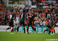 Ｃ大阪が清水に逆転負け！代わって鹿島が首位に躍り出る【サマリー：明治安田Ｊ１ 第21節】
