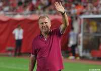 ジーコ氏が来日【スルガ銀行チャンピオンシップ】