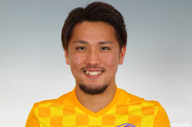 仙台よりMF差波が期限付き移籍加入【盛岡】