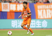 新潟よりDF西村が期限付き移籍加入【山形】