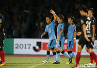 川崎Ｆが攻撃爆発で鹿島にシーズン2連勝！【サマリー：明治安田Ｊ１ 第22節】