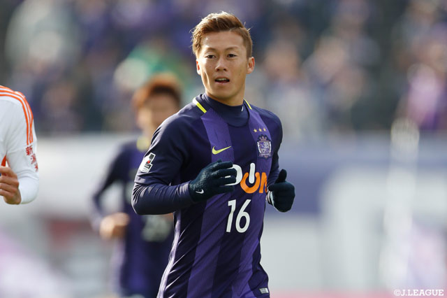 広島よりMF清水が期限付き移籍加入【清水】