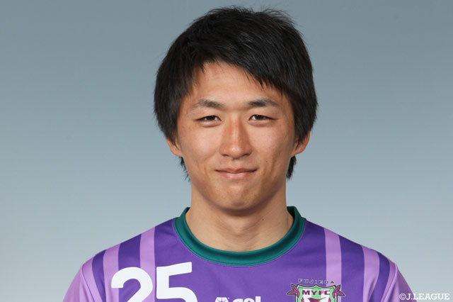 MF添田がアミティエSC京都に移籍【藤枝】