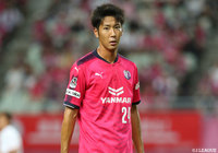 MF山村が全治5週間の負傷【Ｃ大阪】