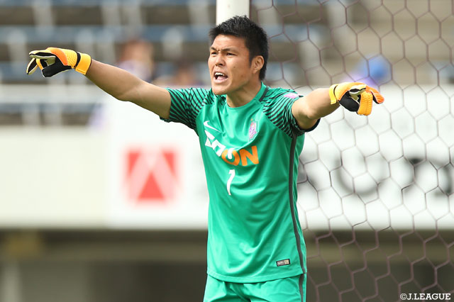 GK林が全治8週間の負傷【広島】