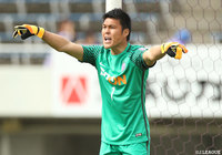 GK林が全治8週間の負傷【広島】