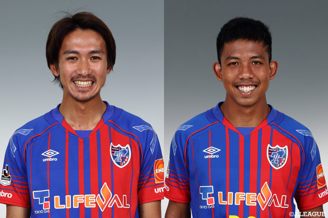 MF田邉とMFジャキットが負傷【FC東京】