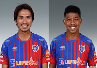 MF田邉とMFジャキットが負傷【FC東京】