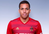 金沢よりDFメンデスが加入【栃木】