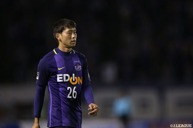 広島よりDF川﨑が期限付き移籍加入【横浜FC】