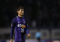 広島よりDF川﨑が期限付き移籍加入【横浜FC】