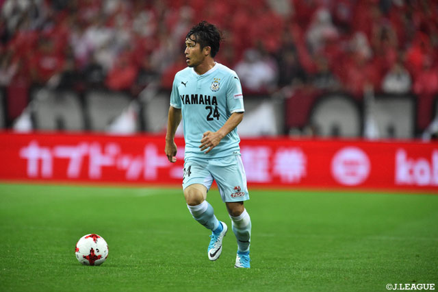 DF小川に第二子が誕生【磐田】