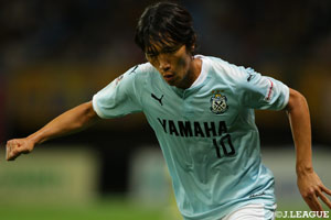 前節FKから2アシストし、勝利の立役者となった中村(磐田)の左足に今節も注目だ!