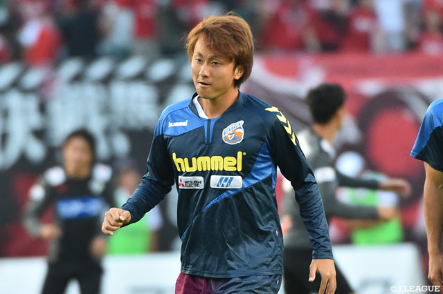 長崎よりMF北川が完全移籍で加入【藤枝】