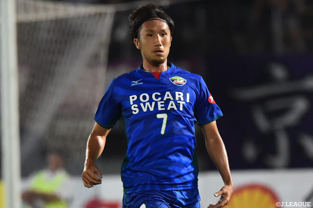 徳島よりMF木村が期限付き移籍加入【熊本】