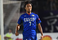 徳島よりMF木村が期限付き移籍加入【熊本】