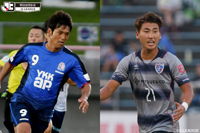 1か月ぶりのリスタート。富山、沼津に暫定首位浮上のチャンス【プレビュー：明治安田Ｊ３ 第19節】