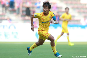 3試合負けなしと調子を上げてきた北九州。エースの池元 友樹のパフォーマンスが今節も重要なカギを握る。