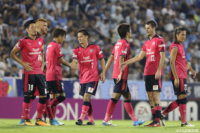 鹿島が清水を下し首位を堅持 Ｃ大阪は杉本のゴールを守り切れず磐田とドロー【サマリー：明治安田Ｊ１ 第23節】