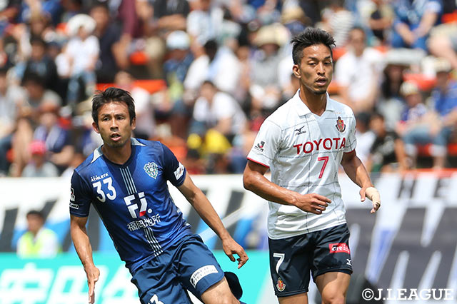 5連勝を目指す湘南は熊本と激突。最注目は名古屋vs福岡の直接対決【プレビュー：明治安田Ｊ２ 第29節】