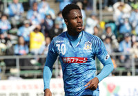 DFエブソンが全治3か月の負傷【讃岐】