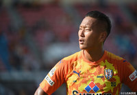 FW鄭 大世が全治4週間の負傷【清水】