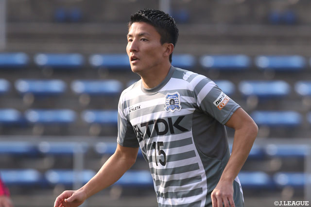 MF江口が全治3～4週間の負傷【秋田】