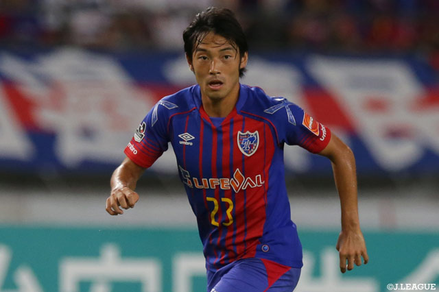 MF中島がポルティモネンセへ期限付き移籍【FC東京】