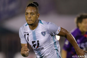 2位の福岡は今節復帰するウェリントンのパフォーマンスがカギを握りそうだ。