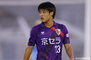 得点力不足に悩まされている京都。タレントは揃っているだけに、攻撃パターンの確立が求められる。