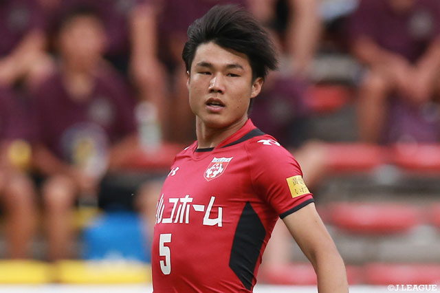 DF八角が全治2か月の負傷